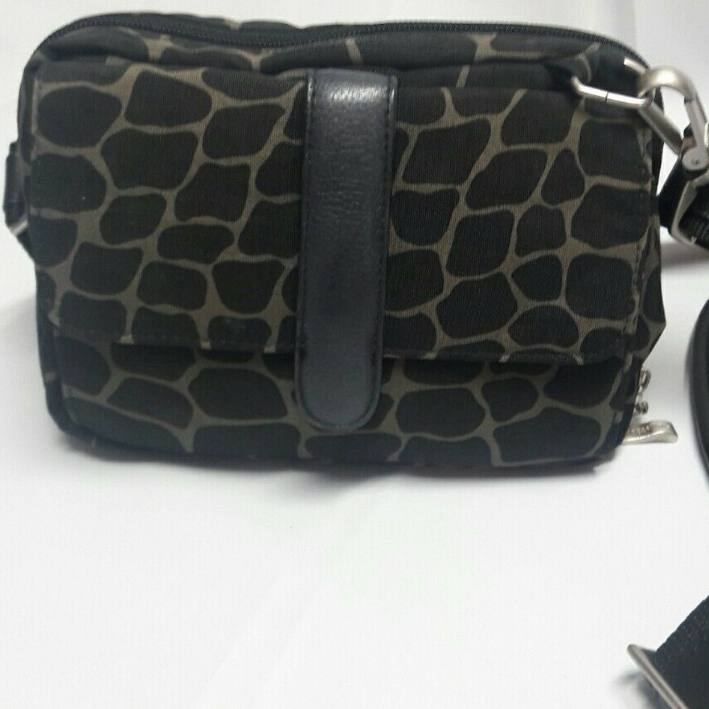 Baggallini Crossbody Purse Organizer Messenger